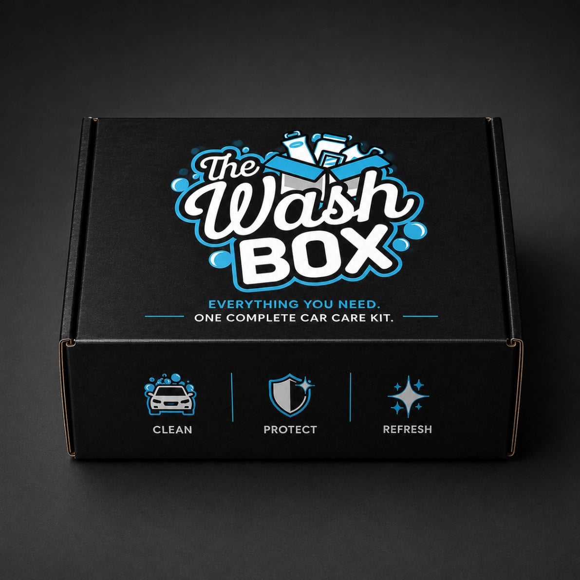 THE WASH BOX
